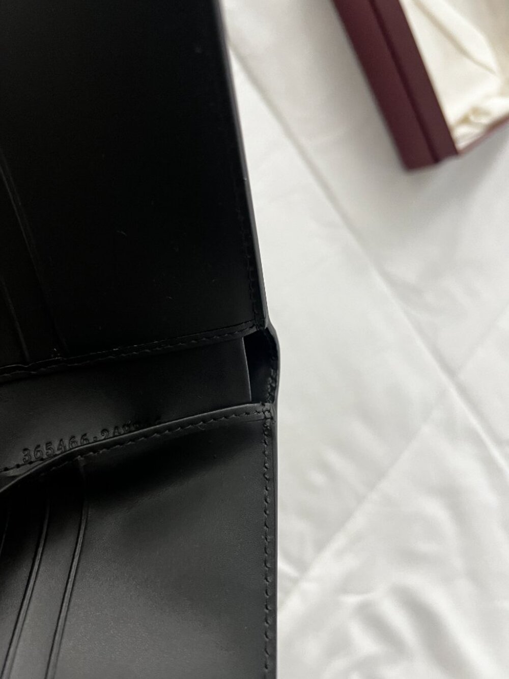 GUCCI WALLET LEATHER - Picture 3 of 4